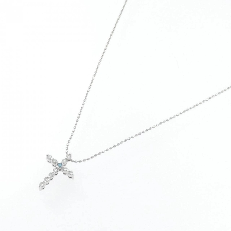 K18WG Nhẫn Đính Hôn Kim Cương 0.15CT - Hàng hiệu Chính hãng 855661