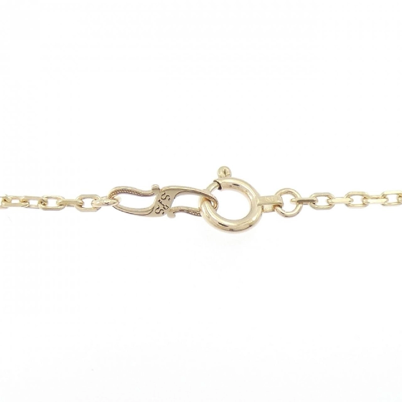 Dây chuyền K10YG Symphonie của Soul - Hàng hiệu Authentic 841414