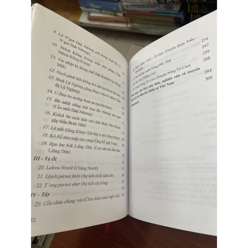 TRUYỀN THUYẾT CÁC DÂN TỘC THIỂU SỐ VIỆT NAM - TRẦN THỊ AN biên soạn 937219