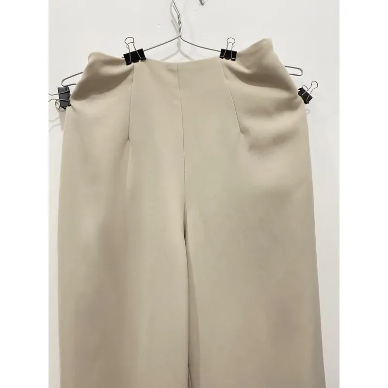 MỚI 99%***QUẦN CULLOTTEE ỐNG RỘNG SUÔNG IVY MODA LADIES CHẤT ĐẸP* TẶNG QUÀ 591555
