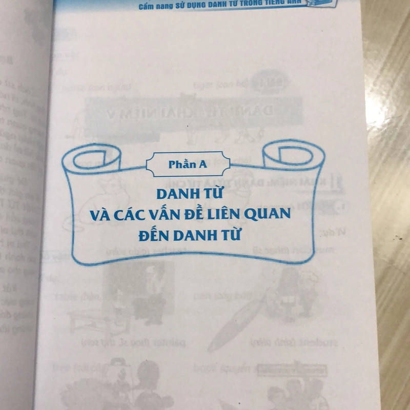 Cẩm nan sử dụng danh từ trong TIẾNG ANH  332668