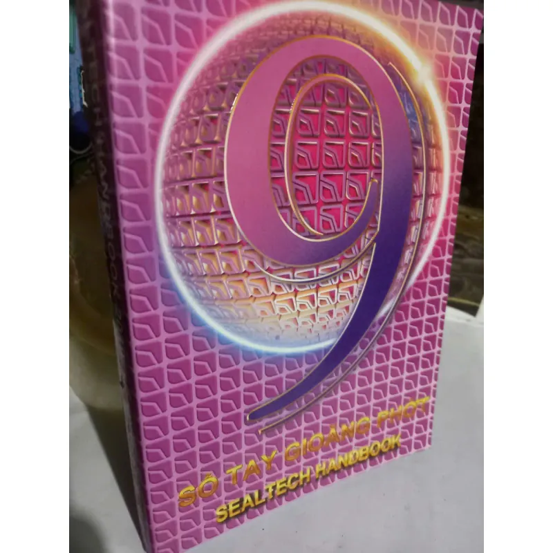 sổ tay goăng phớt 567999