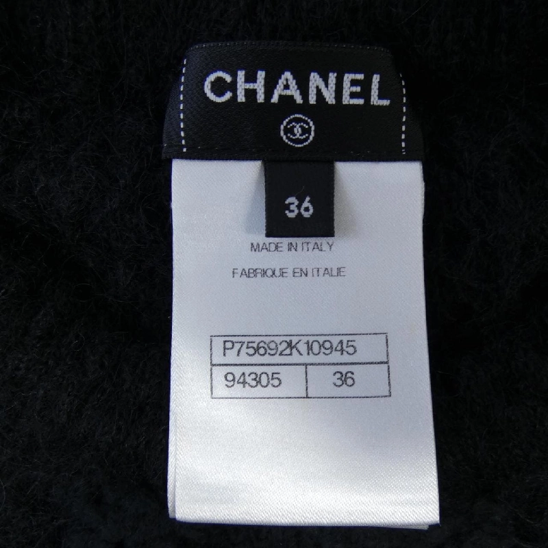 Chanel CHANEL LOOK53 P75692K10945 Áo len 630540