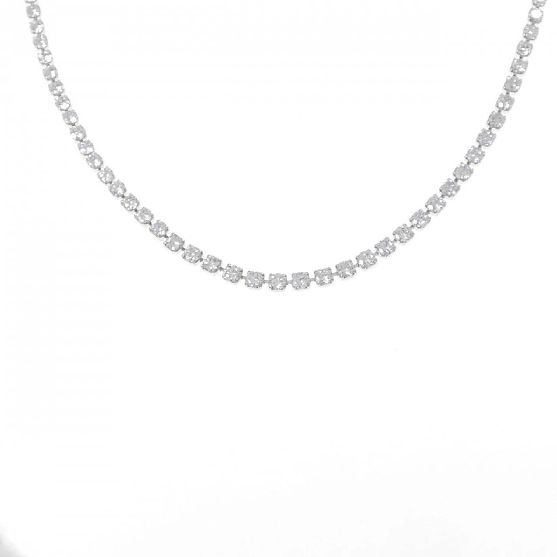 Dây chuyền kim cương PT850 10.028CT - Hàng hiệu Chính hãng 860078