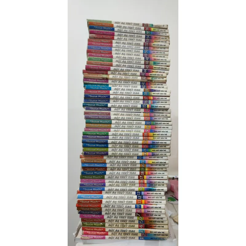 Bộ truyện tranh Mặt nạ thủy tinh (thiếu 4 tập) 779278