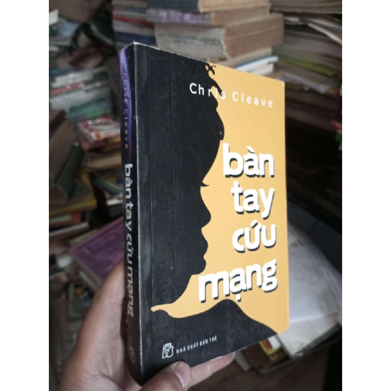 Bàn tay cứu mạng 2011 mới 90% Văn học nước ngoài KSX1004 1007916