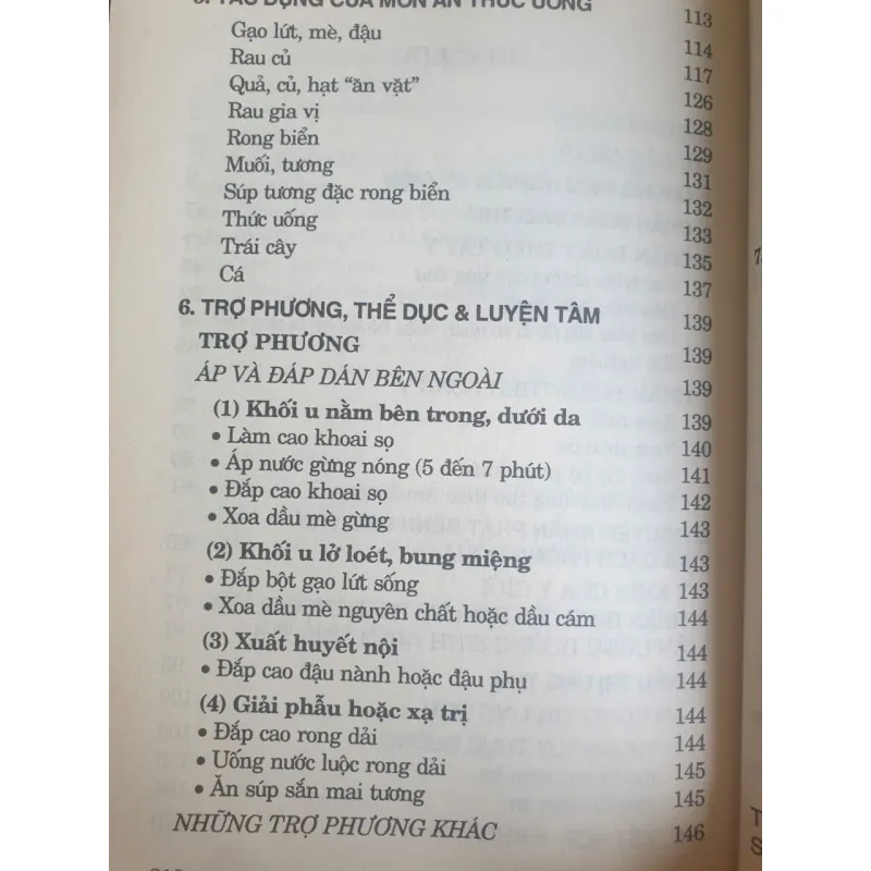 Phòng & Trị Bệnh Ung Thư Theo Phương Pháp Thực Dưỡng Ohsawa Macrobiotics 719777