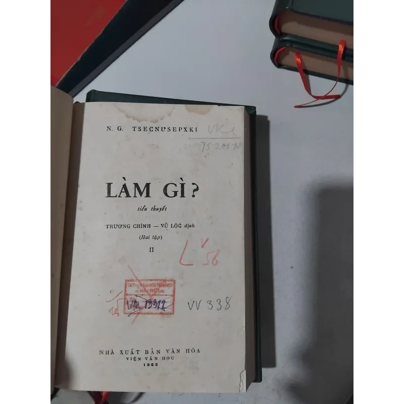 Làm gì ? Của Tsecnusepski 936564
