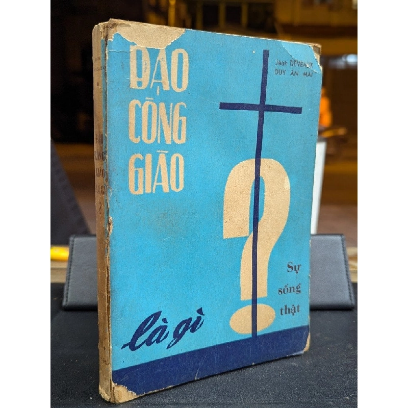 ĐẠO CÔNG GIÁO LÀ GÌ ? SỰ SỐNG THẬT - DUY ÂN MAI 192397