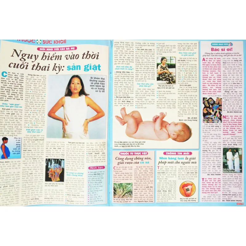 Báo Thế giới Phụ nữ xưa (Số 13/01 - 2001) 674804