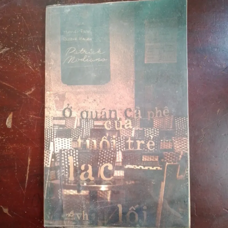 Ở quán cafe của tuổi trẻ lạc lối 751308