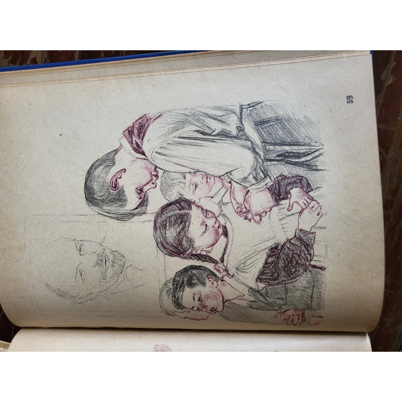 Sách vỡ lòng tiếng Nga, ABC book , 1978 210678