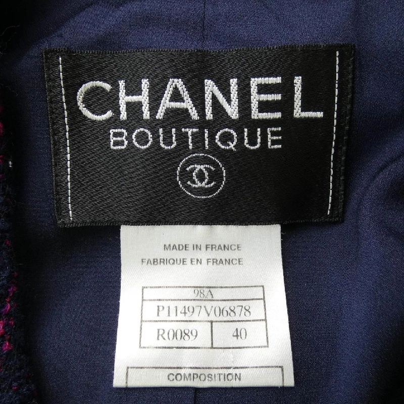 【Mã giảm giá】【Cổ điển】Chanel CHANEL Bộ ba 657380