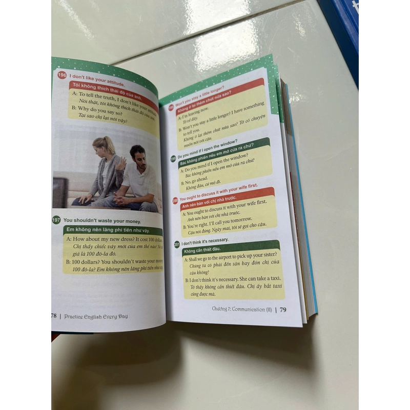 Practice English Every Day - Đối Đáp Tiếng Anh Không Cần Nghĩ 477530