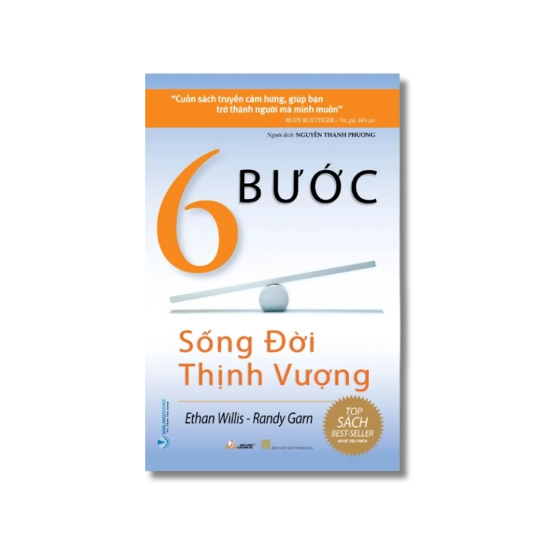 6 Bước sống đời thịnh vượng - Ethan Willis ; Randy Gam 724322