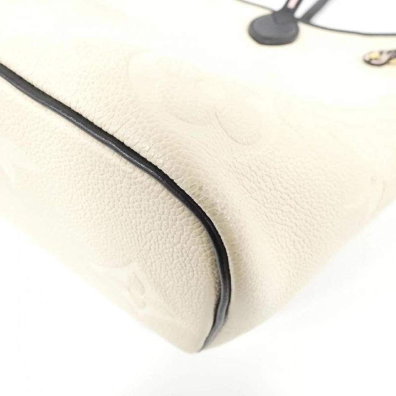 Túi xách Louis Vuitton Monogram Empreinte (Wild at Heart) Neverfull MM M58525 - Hàng hiệu Authentic 776513