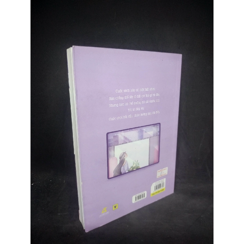 Chỉ có thể cùng bạn đi một đoạn đường mới 90% HCM2303 365325