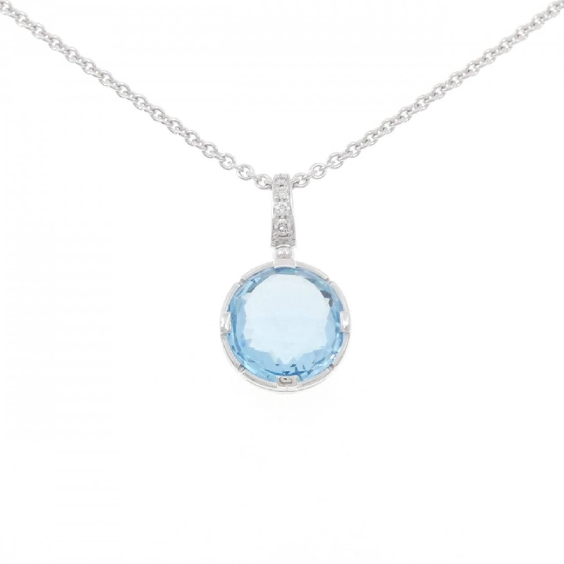 Bulgari Parentesi Cocktail Necklace - Hàng hiệu Authentic 840463