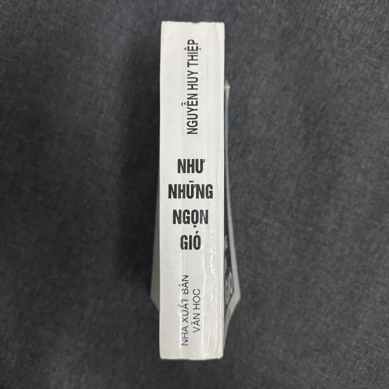 Như những ngọn gió - Nguyễn Huy Thiệp 1036234