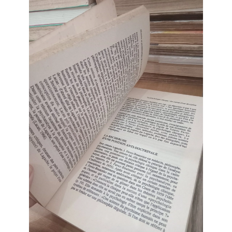 La démarche clinique en sciences humaines - C. Revault d'Allonnes & AL 993432