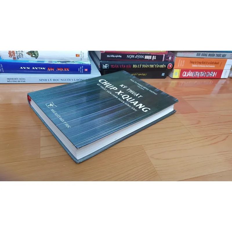 KỸ THUẬT CHỤP X QUANG 738448