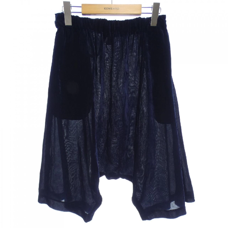 【Mã giảm giá】COMME des GARCONS Quần 654785