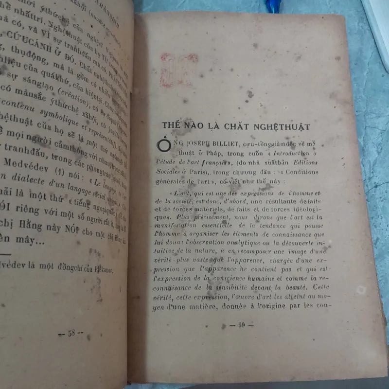 NGHỆ THUẬT VÀ NHÂN SINH - TAM ÍCH, THIÊN GIANG, THÊ HÚC 729217