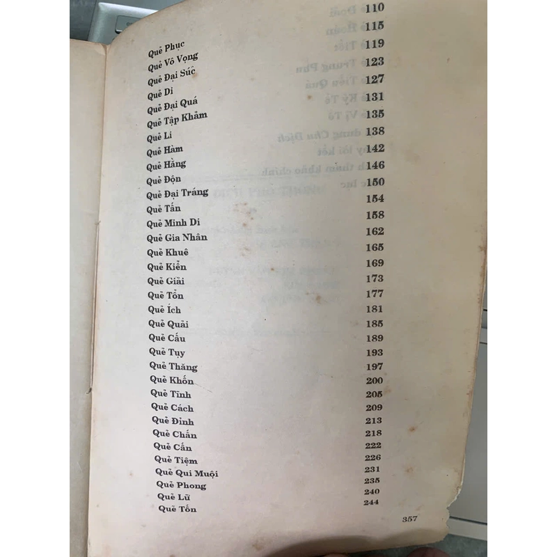CHU DỊCH PHỔ THÔNG - NGUYỄN DUY HINH 519605