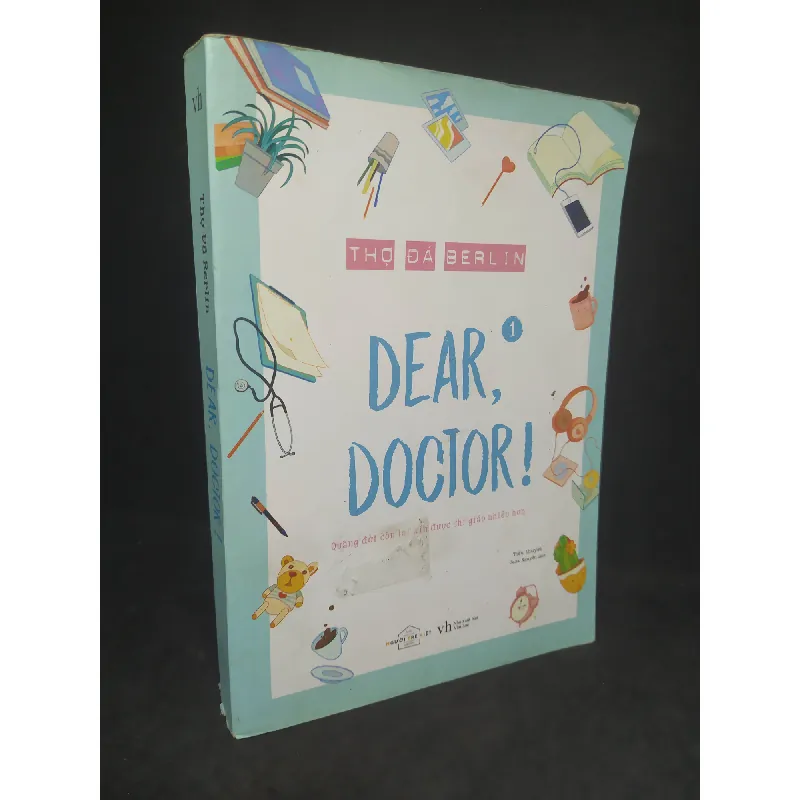 [59K/kg] Dear doctor 1 - mới 80% HCM1512 437639