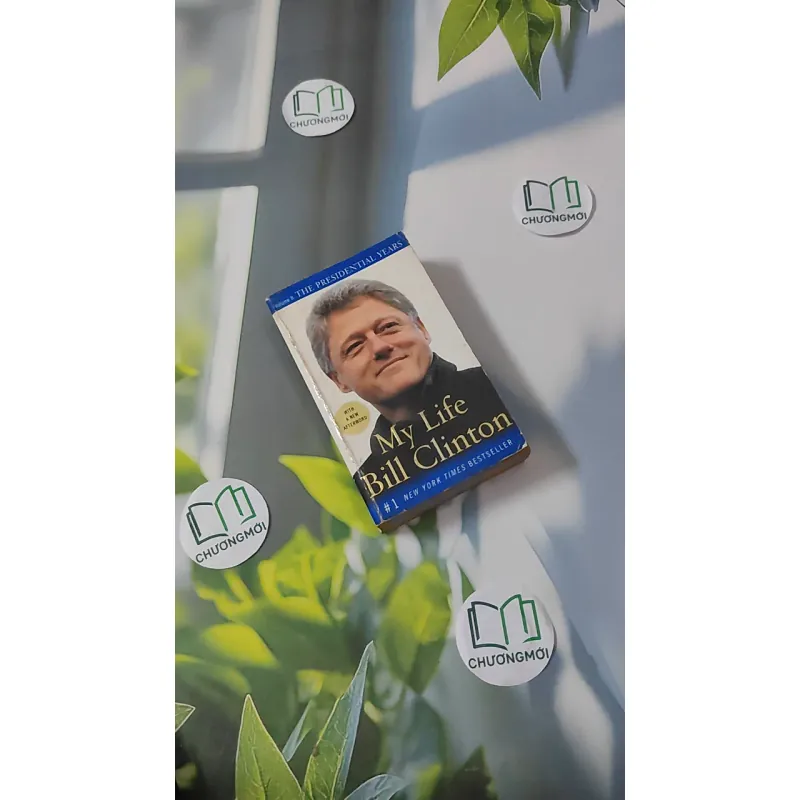 [MIỄN PHÍ BỌC SÁCH] My Life: The Presidential Years - Bill Clinton 1027608