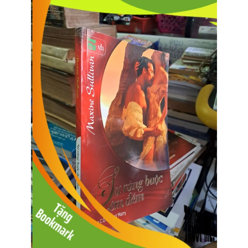 (TẶNG BOOKMARK) Sự ràng buộc êm đềm - Sullivan - mới 90% ố nhẹ - VĂN HỌC - RBK0111 952062