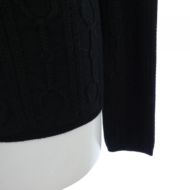 【Mã giảm giá】Áo khoác cardigan HERMES 646266