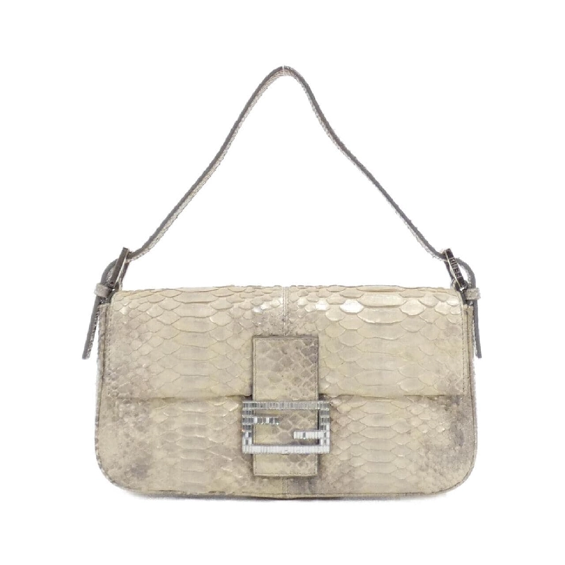 Túi xách vai Fendi Baguette 8BR000 JW7 - Hàng hiệu Chính hãng 767602