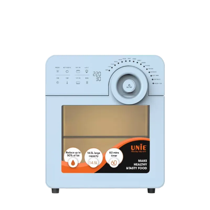 🍟 SKY BLUE – Chiên giòn rụm bên ngoài, mềm ẩm bên trong! 733687