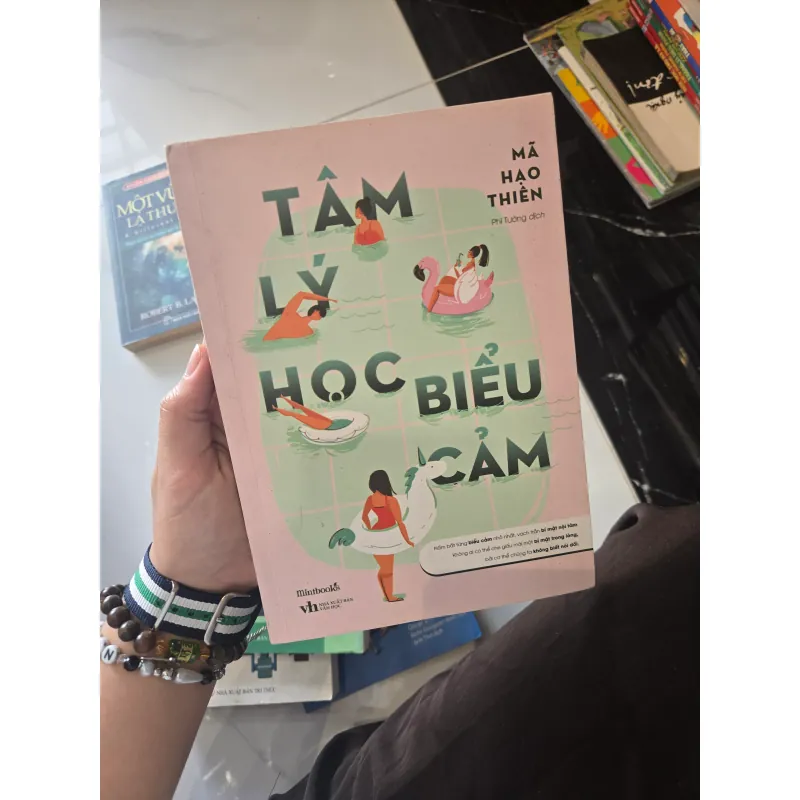Tâm lý học biểu cảm  971763