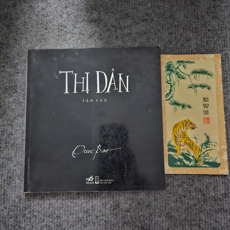 Thị dân - Quốc Bảo 736418