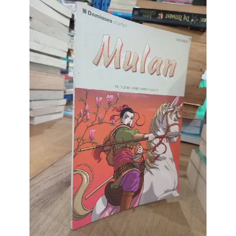 Dominoes starter series 675234