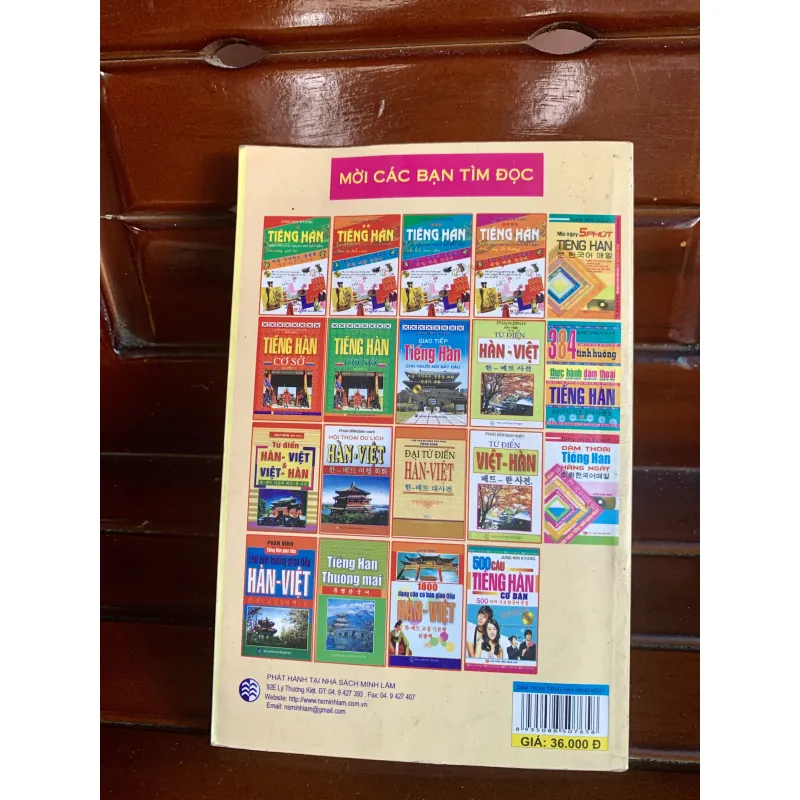 Đàm thoại tiếng Hàn hằng ngày 1022607