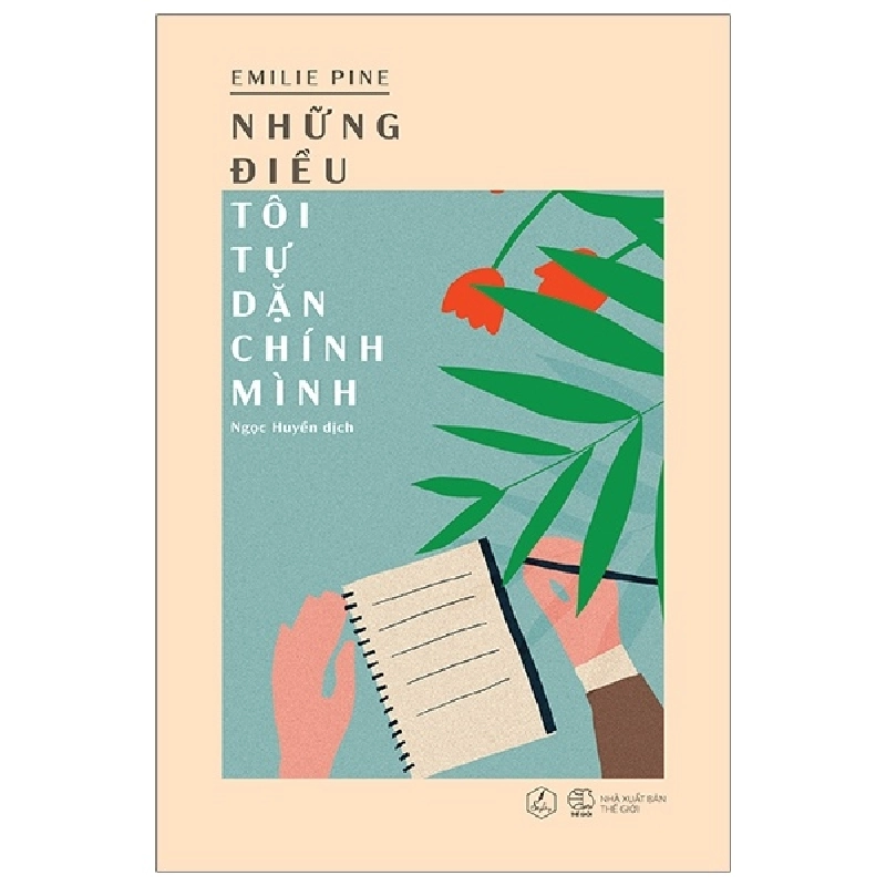 Những Điều Tôi Tự Dặn Chính Mình - Emilie Pine 404444