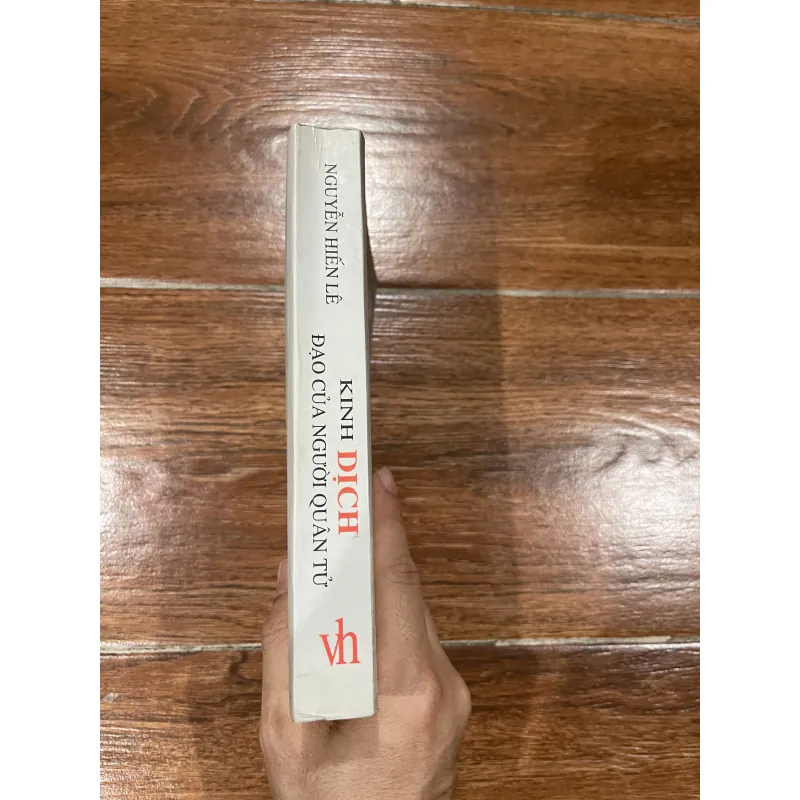 Kinh dịch đạo của người quân tử - Nguyễn Hiến Lê (8) 756441