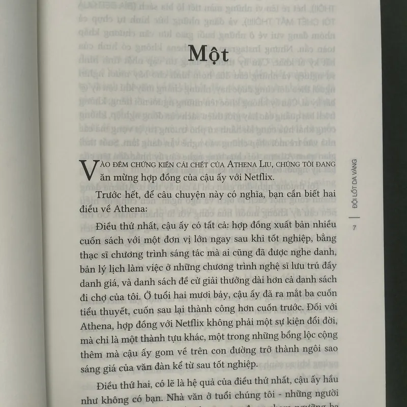 Đội lốt da vàng - R.F. Kuang 561877