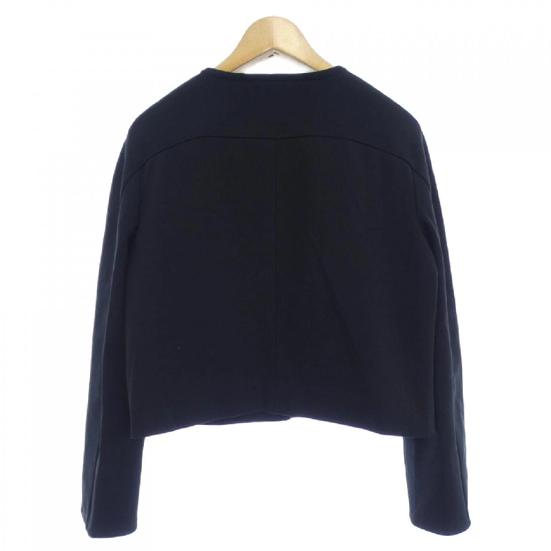 【Mã giảm giá】M'S GRACY Áo khoác không cổ 642353