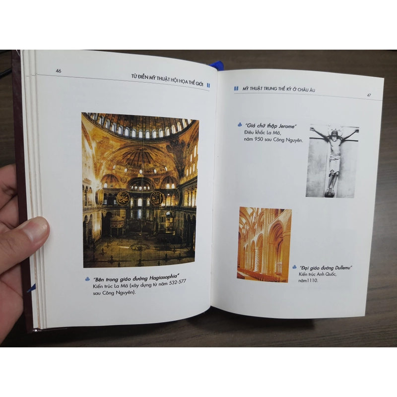 Từ điển mỹ thuật hội họa thế giới 499582