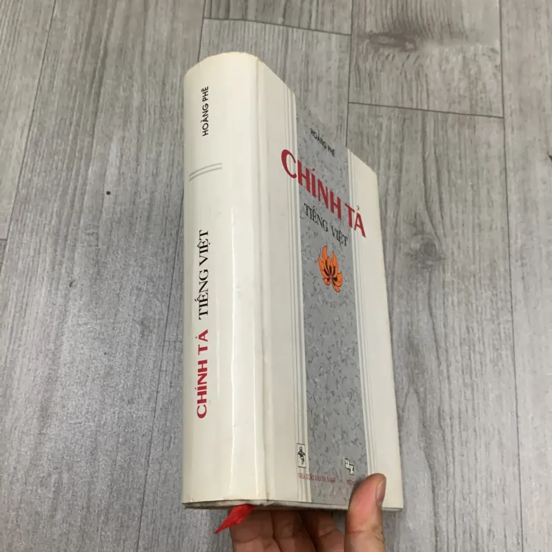 Chính tả tiếng việt - hoàng phê. 10a1 1025611