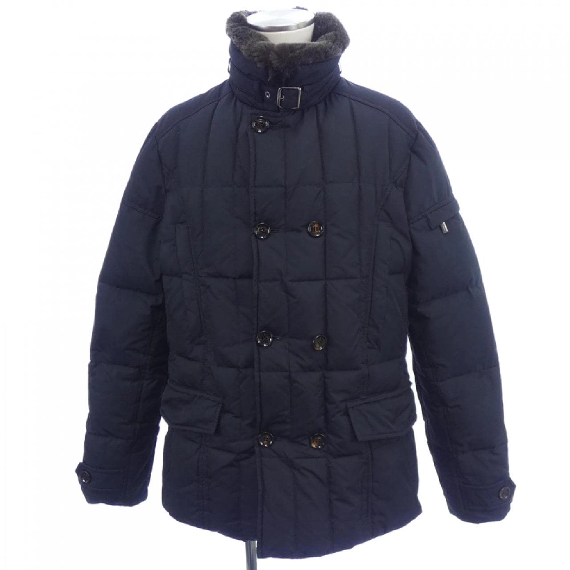 Áo khoác lông vũ MOORER SIRO-KM - Hàng hiệu Authentic 885231