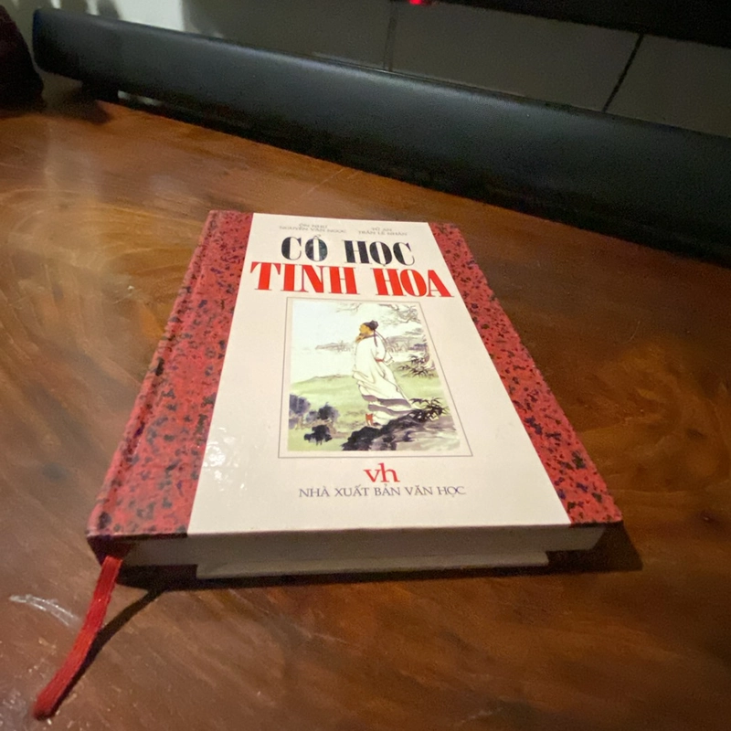CỔ HỌC TINH HOA , SÁCH BÌA CỨNG, XUẤT BẢN NĂM 2002 469325
