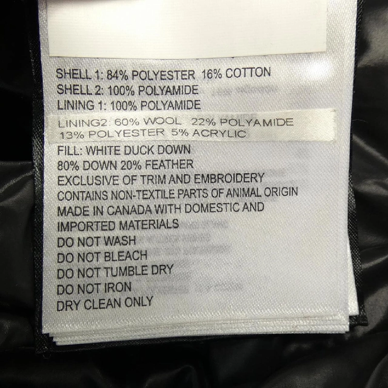 Áo khoác lông Canada Goose Expedition JUUN J 4565MJJ - Hàng hiệu Authentic 884497