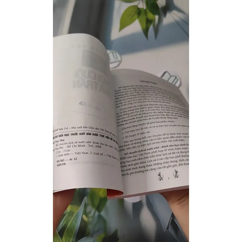  Kể chuyện lịch sử nước nhà - Thời Cuối Nhà Trần - Ngô Văn Phú 970237