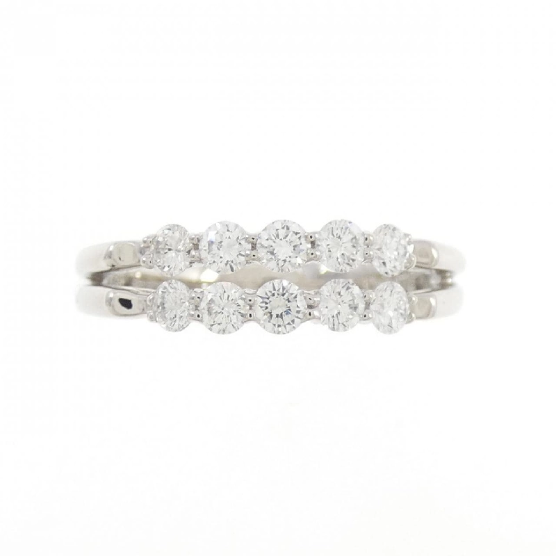 Nhẫn kim cương PT900 0.51CT 669707