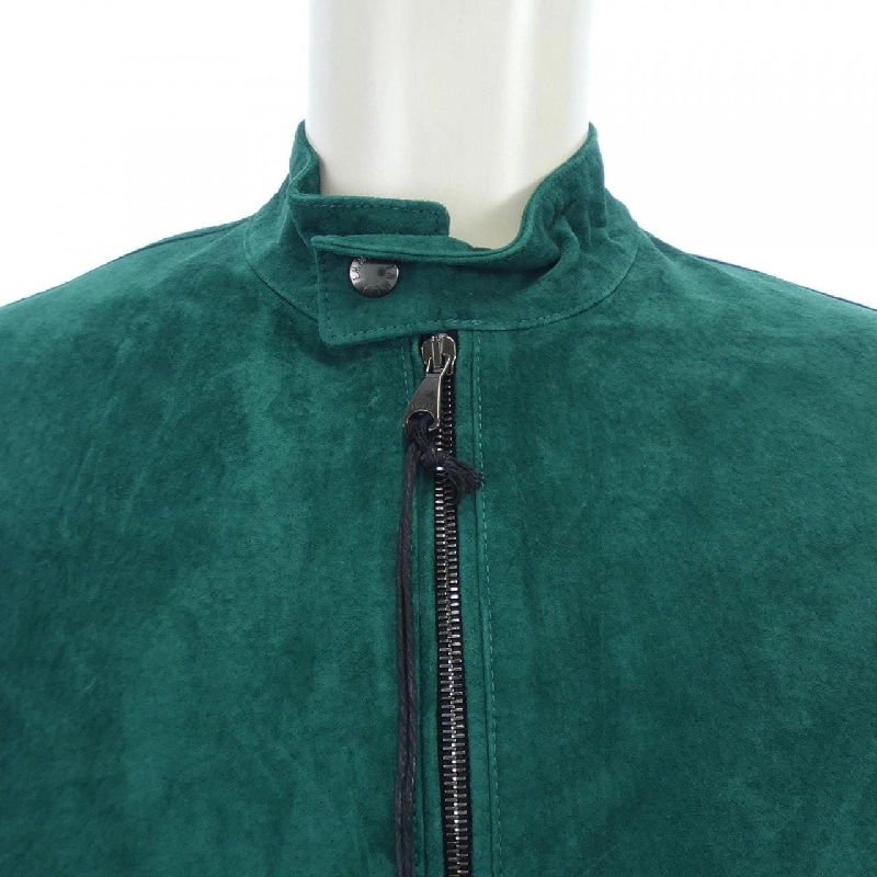 Áo khoác da EMMETI - Hàng hiệu Authentic 896900